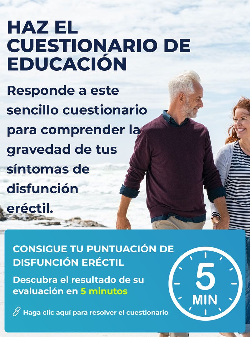 HAZ EL CUESTIONARIO DE EDUCACIÓN